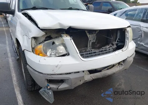 2003 Ford Expedition Xlt z USA, uszkodzony, nr VIN 1FMPU15L33LB89267